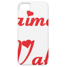 JE T AIME TA VALENTINE.png Coque iPhone 5 Case-Mate