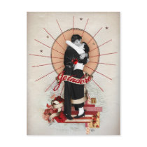 Je t'adore postcard
