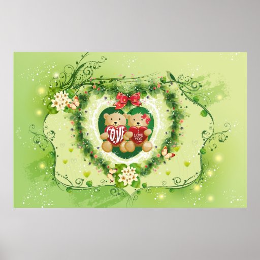Je t'aime affiche 4