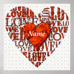 Je t'aime affiche 6
