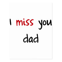 Je t'aime, papa cartes postales