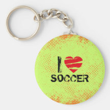 Je t'aime t porte-clefs