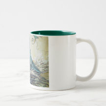 Je t'aime tasse