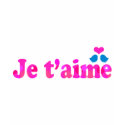 JE TAIME t-shirts