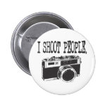 Je tire des personnes pin's
