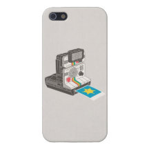 Je tire le shérif iPhone 5 case