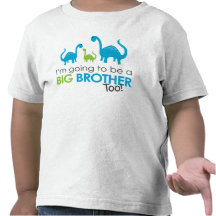 Je vais être un FRÈRE aussi ! T-shirts