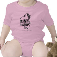 Je veux être un réalisateur ! t-shirt