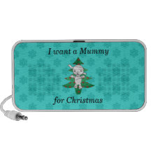Je veux une maman pour Noël Haut-parleur iPod