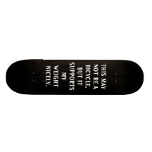 Je veux une planche à roulettes qui peut soutenir 