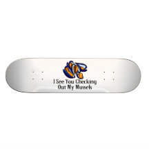 Je vois votre vérification de mes moules skateboards customisés