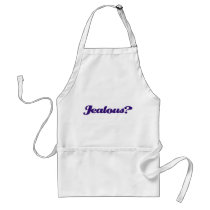 Jealous? Aprons