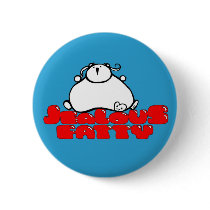 Jealous Fatty Buttons