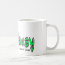 Jealousy Logo Mug