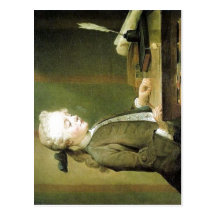 Jean-Baptiste Sim?on Chardin Chardin, Jean-Baptist Post Card