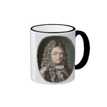 Jean Bart (1651-1702), 1789 (coloured engraving) ( Coffee Mug