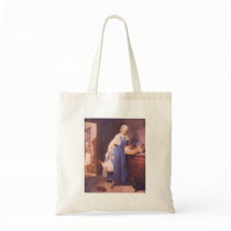 Jean Chardin - The bread Bags