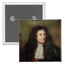 Jean de la Fontaine buttons