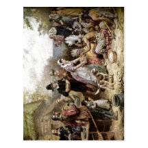 Jean Leon Gerome Ferris (18631930). expired implem Postcard