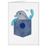 Jean Pocket Dolphin cards