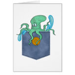 Jean Pocket Octopus cards
