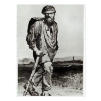 Jean Valjean postcards