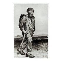 Jean Valjean posters