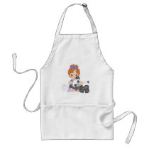 Jeanie & Binky Aprons