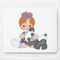 Jeanie & Binky Mouse Pads