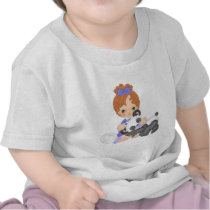 Jeanie & Binky Tees