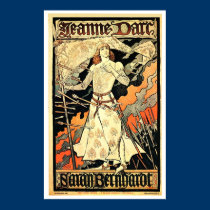 Jeanne D'arc posters