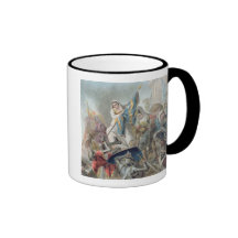 Jeanne Laisne Raises a Standard Against the Men of Mugs