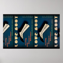 Jeanne: Love Boot Poster