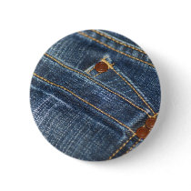 Jeans Pinback Buttons