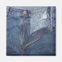Jeans Magnet