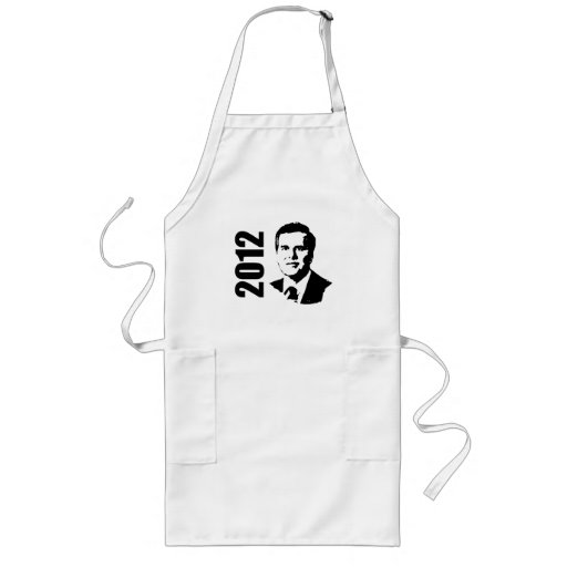Jeb Bush 2012 Apron