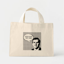 Jeb Bush 2012 Canvas Bag