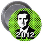 Jeb Bush 2012 Pins