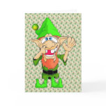Jed the Twisted Elf
