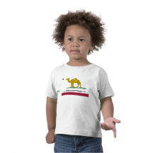 Jeddah not California Republic T Shirt