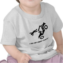 Jeep My Own Stunts Tees