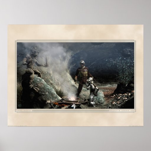 Jeepers Creepers poster (24x18")