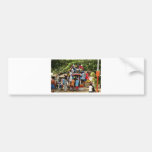 Jeepney_Overloaded.jpg Bumper Sticker