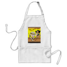 Jefe Hillary Apron