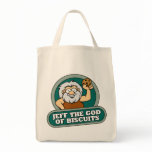 Jeff the God of Biscuits Bag