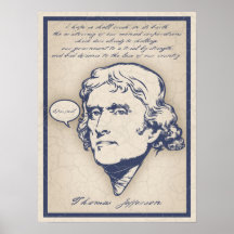 Jefferson - échouer épique - affiche