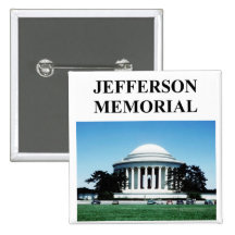 jefferson memorial pins
