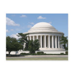 Jefferson Memorial Post Cards
