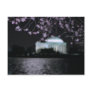 Jefferson Memorial Post Card