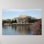 Jefferson Memorial Posters
